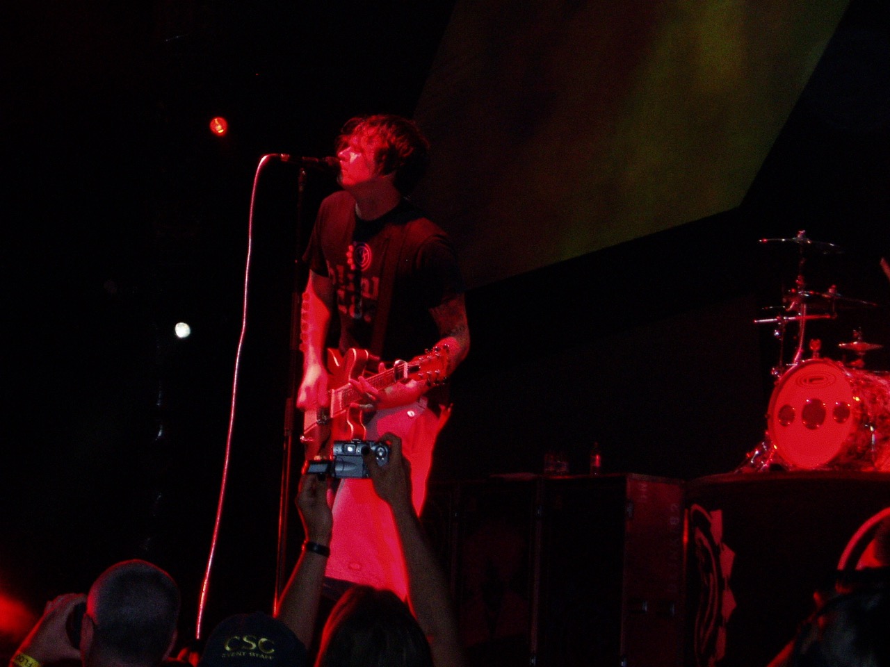 Blink 182 2004 - Sound Advice Amphitheater: West Palm Beach, FL