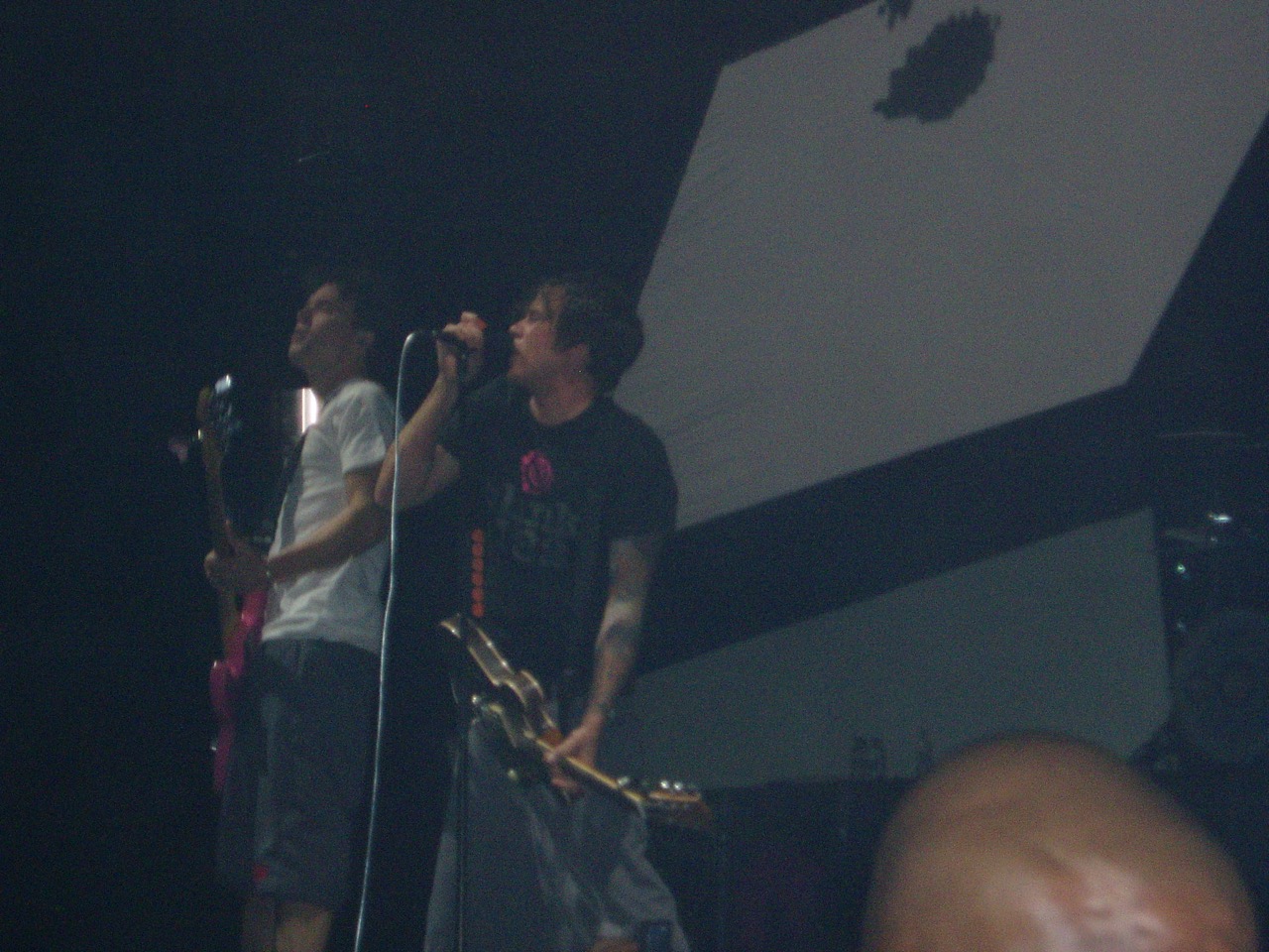 Blink 182 2004 - Sound Advice Amphitheater: West Palm Beach, FL