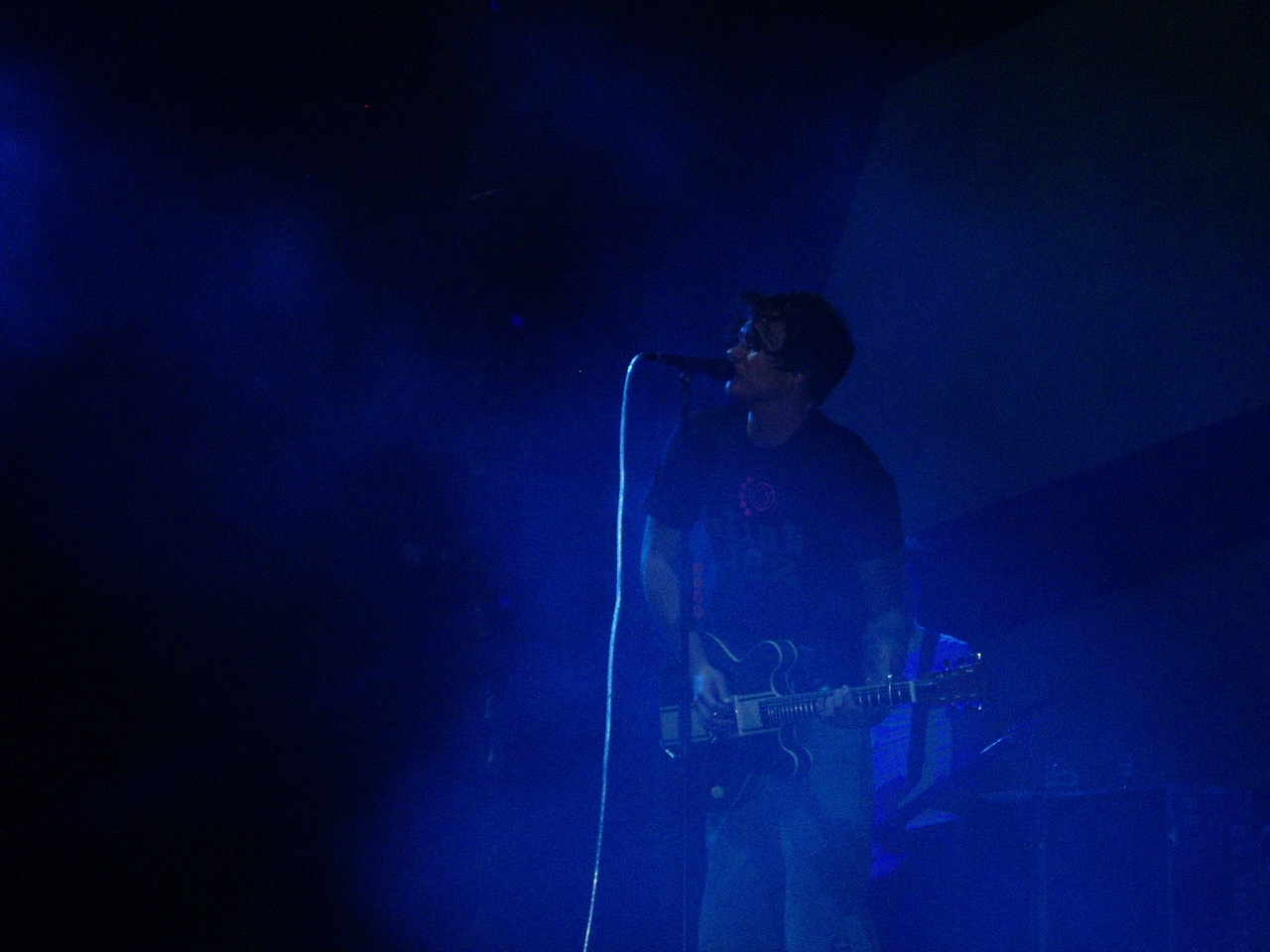 Blink 182 2004 - Sound Advice Amphitheater: West Palm Beach, FL