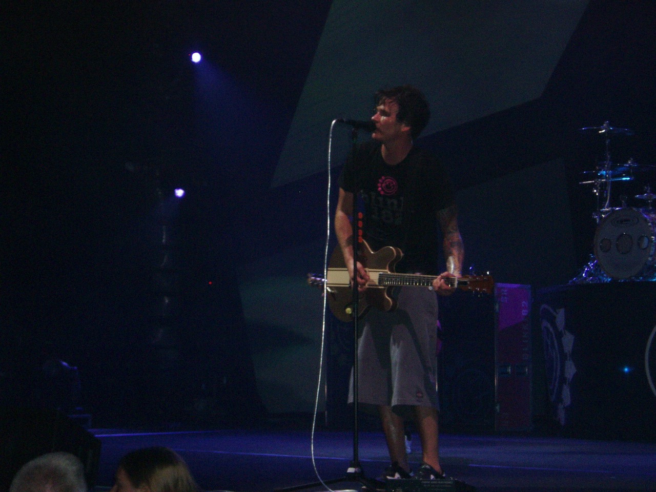 Blink 182 2004 - Sound Advice Amphitheater: West Palm Beach, FL