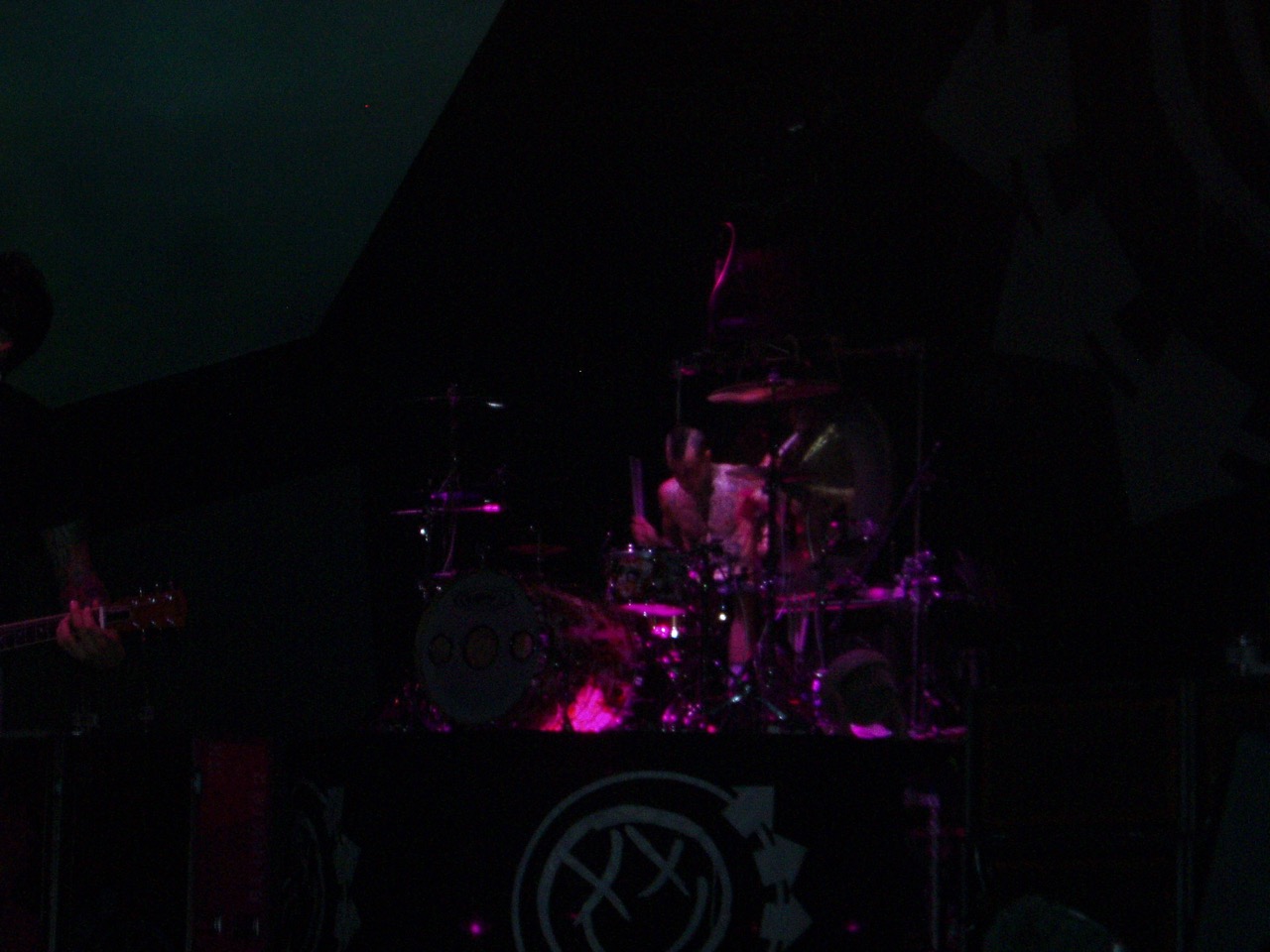 Blink 182 2004 - Sound Advice Amphitheater: West Palm Beach, FL