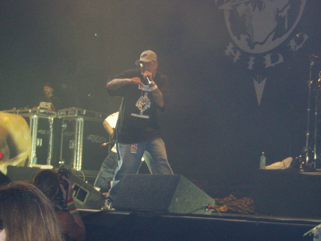 Blink 182 2004 - Sound Advice Amphitheater: West Palm Beach, FL