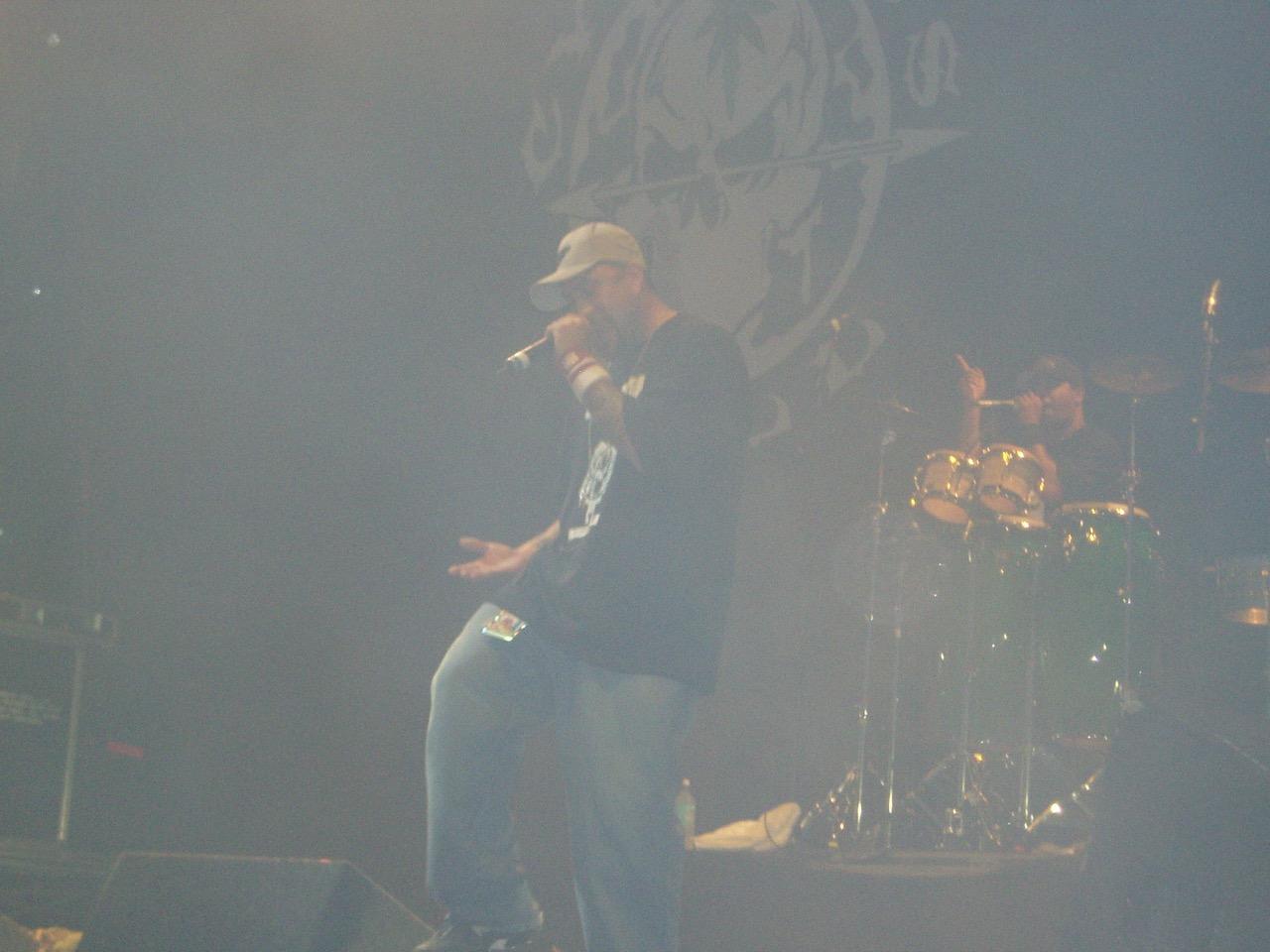 Blink 182 2004 - Sound Advice Amphitheater: West Palm Beach, FL