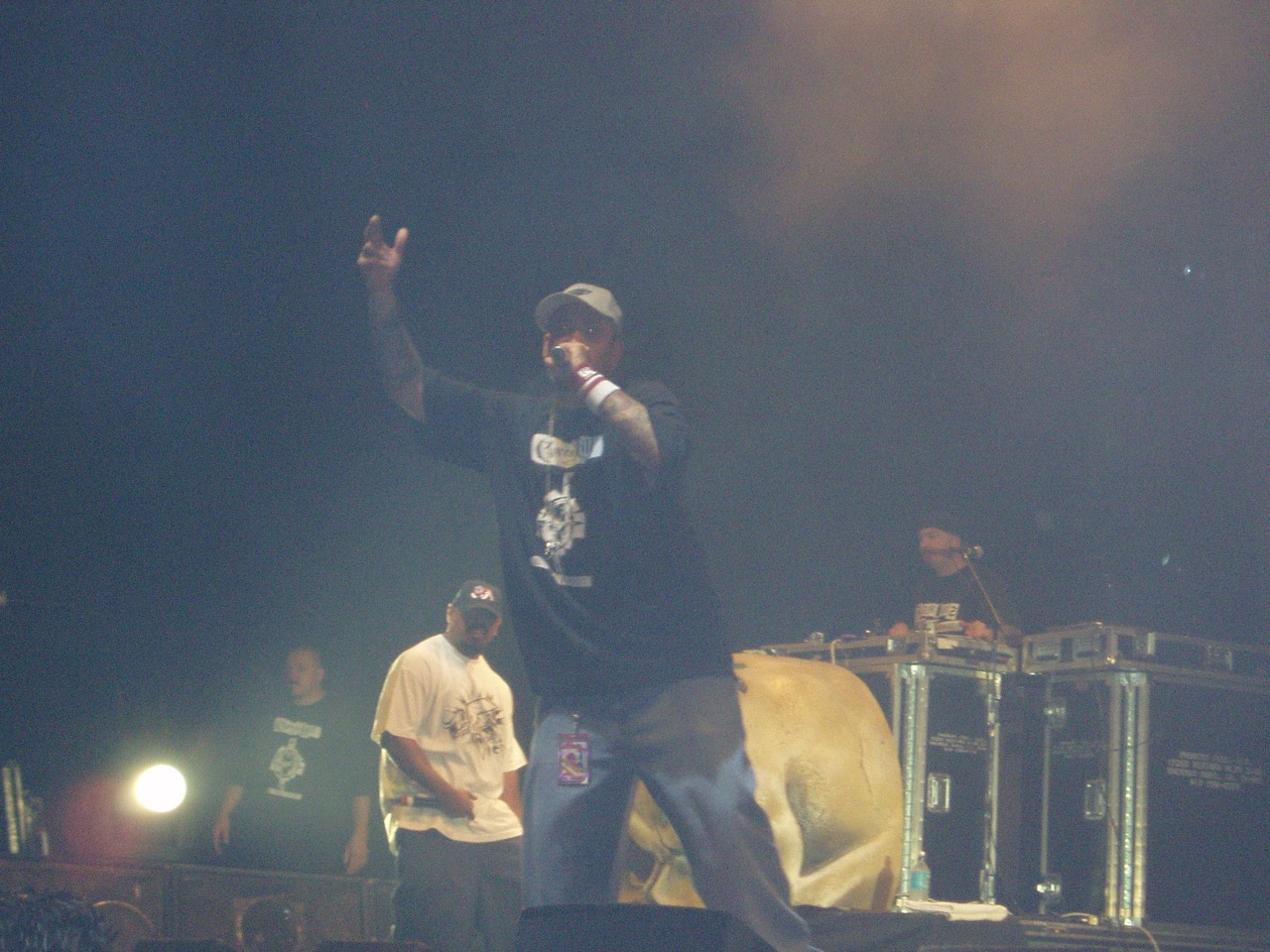 Blink 182 2004 - Sound Advice Amphitheater: West Palm Beach, FL