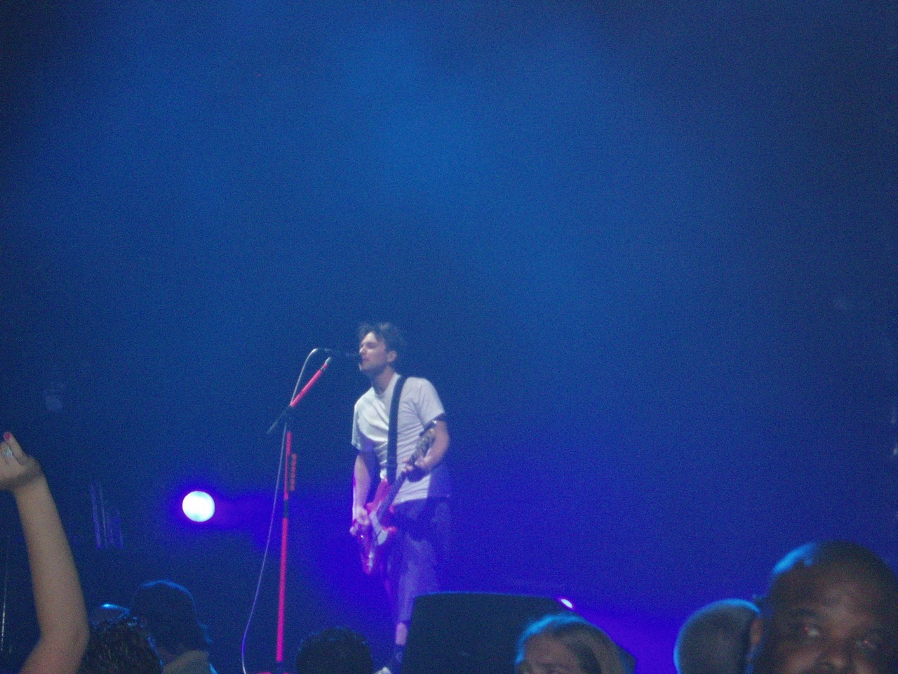 Blink 182 2004 - Sound Advice Amphitheater: West Palm Beach, FL