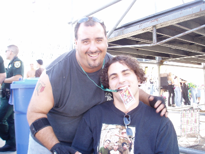 Buzz Bake Sale 2004, Sound Advice Amphitheater, FL