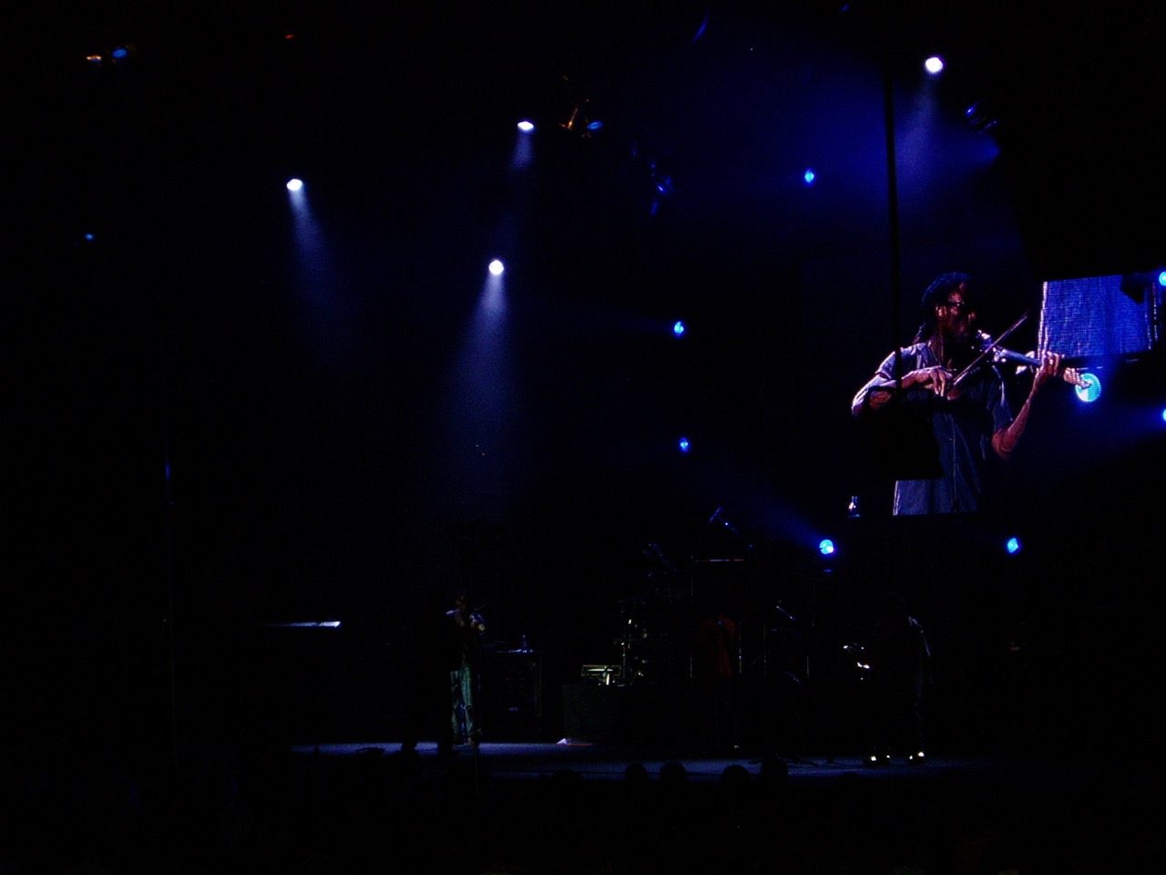 Dave Matthews Band 2004 - Sound Advice Amphitheatre West Palm Beach, FL