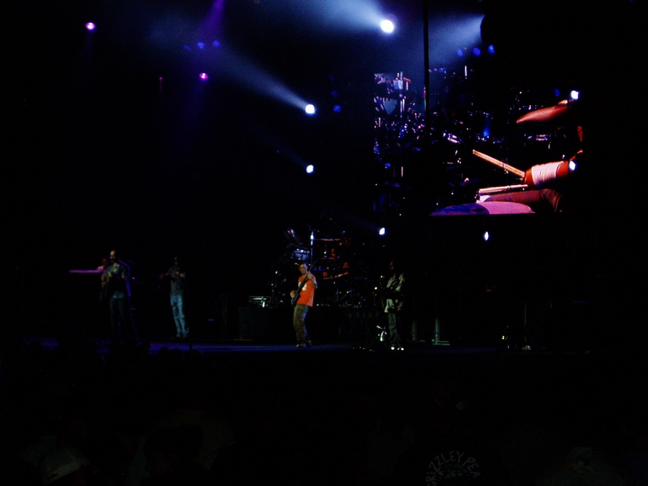 Dave Matthews Band 2004 - Sound Advice Amphitheatre West Palm Beach, FL