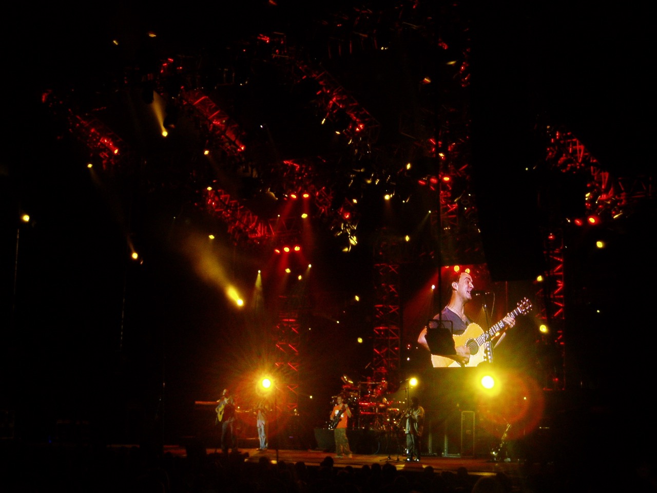 Dave Matthews Band 2004 - Sound Advice Amphitheatre West Palm Beach, FL