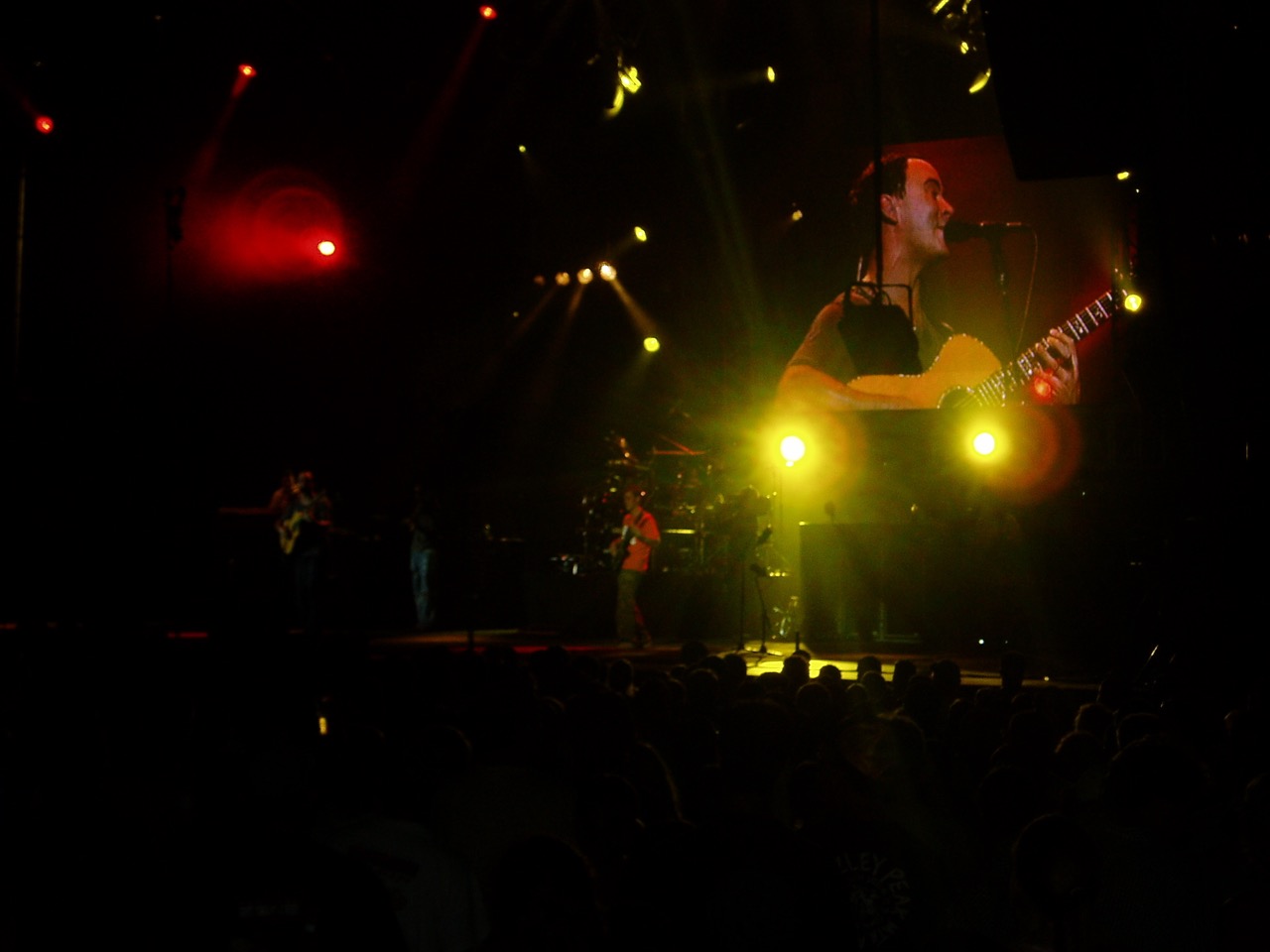 Dave Matthews Band 2004 - Sound Advice Amphitheatre West Palm Beach, FL