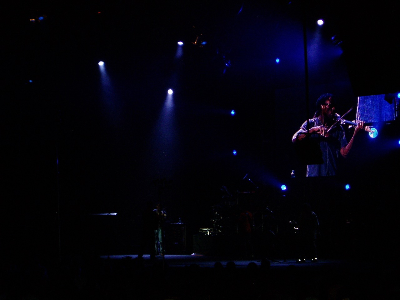 West Palm Beach Amphitheatre: West Palm Beach, FL