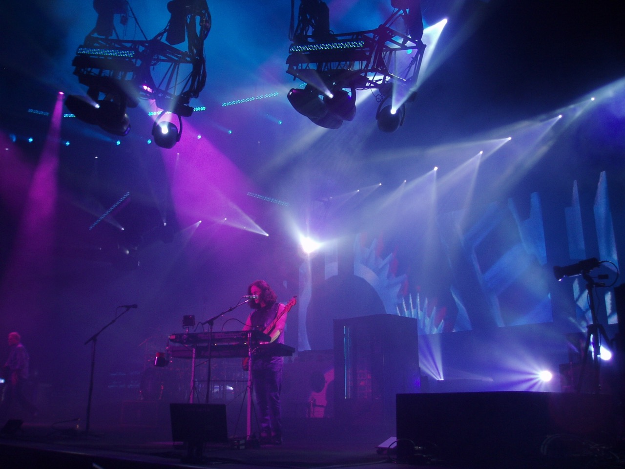 Rush 2004, Sound Advice Amphitheater, FL