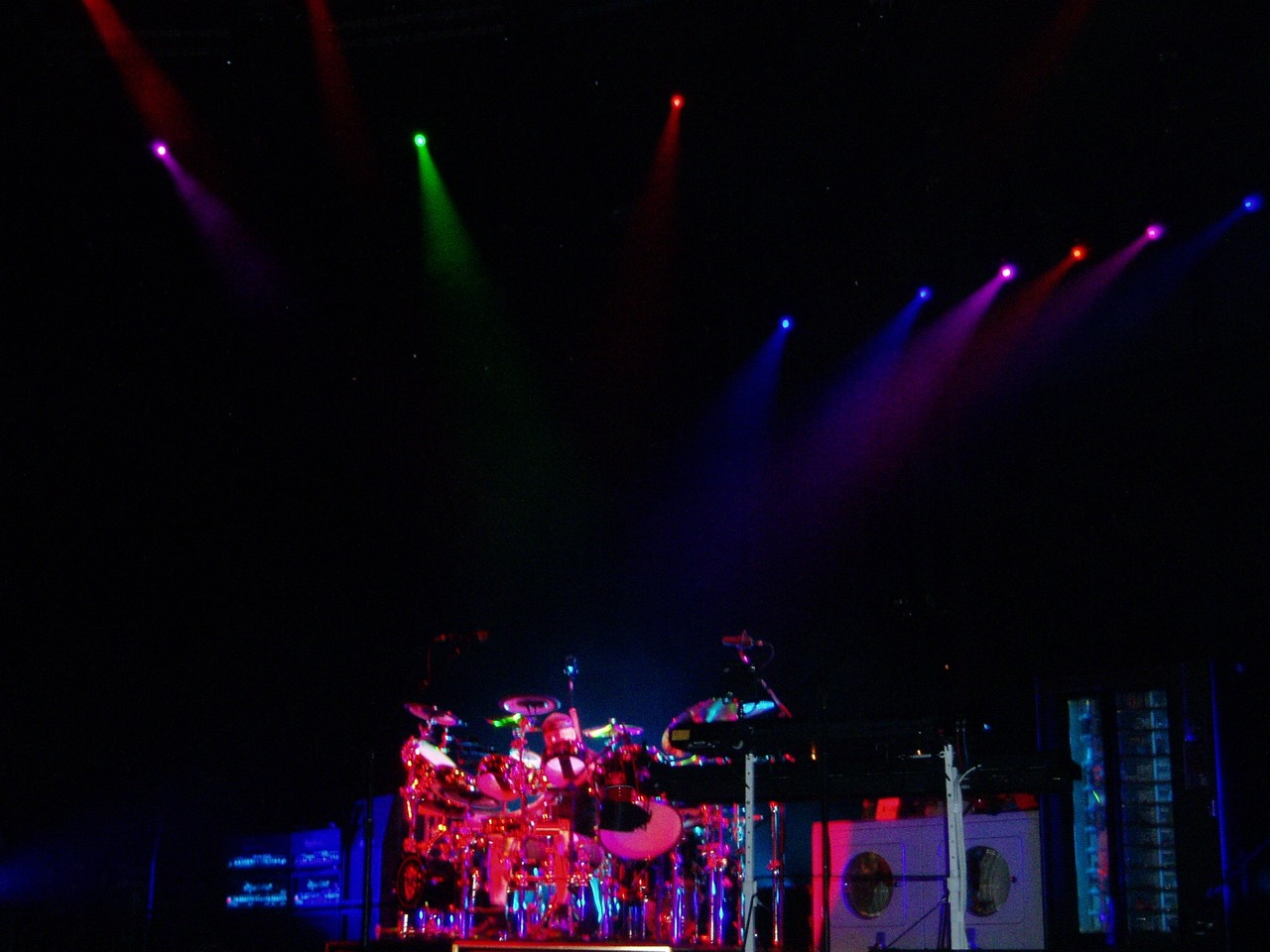 Rush 2004, Sound Advice Amphitheater, FL