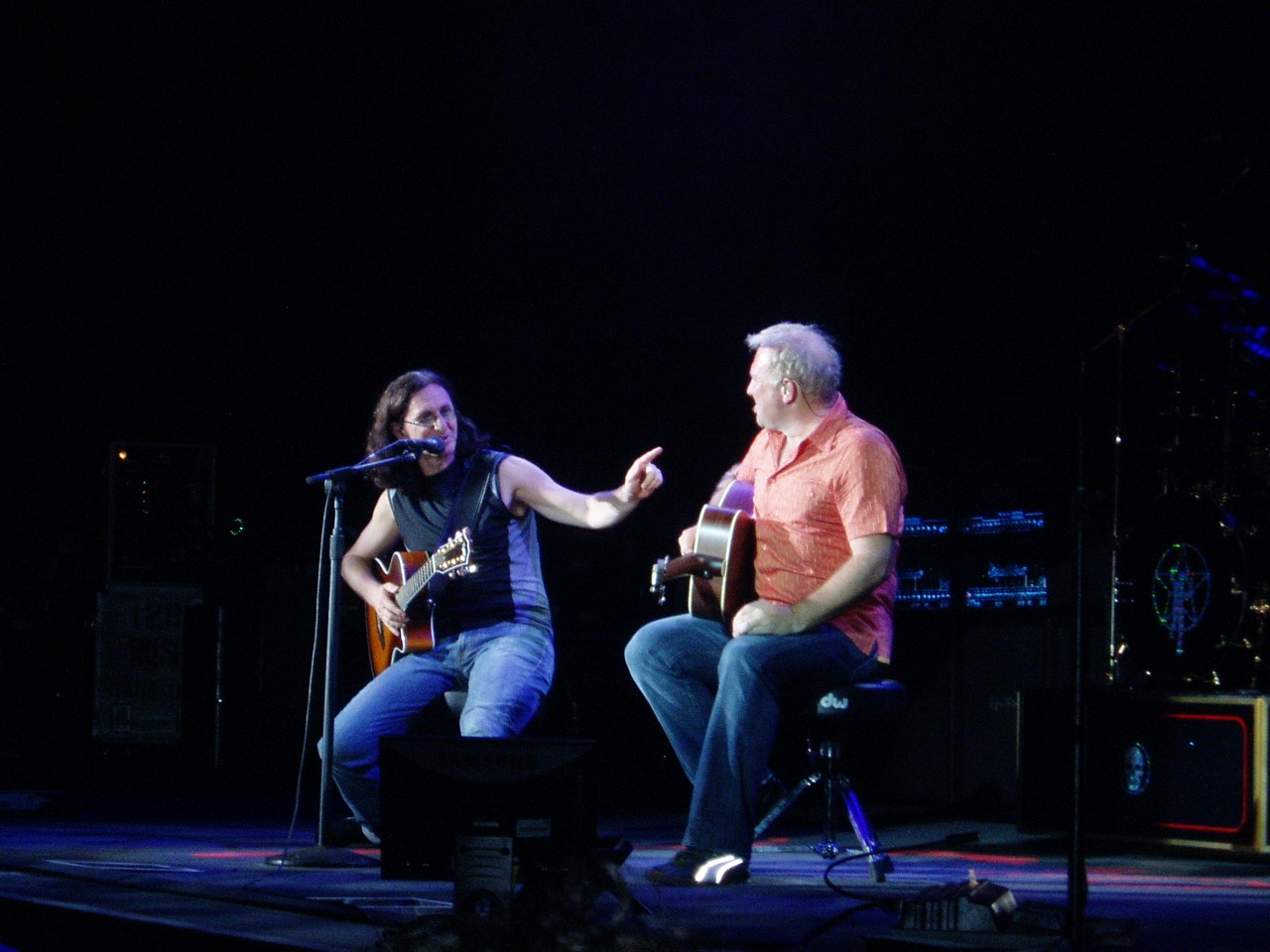 Rush 2004, Sound Advice Amphitheater, FL