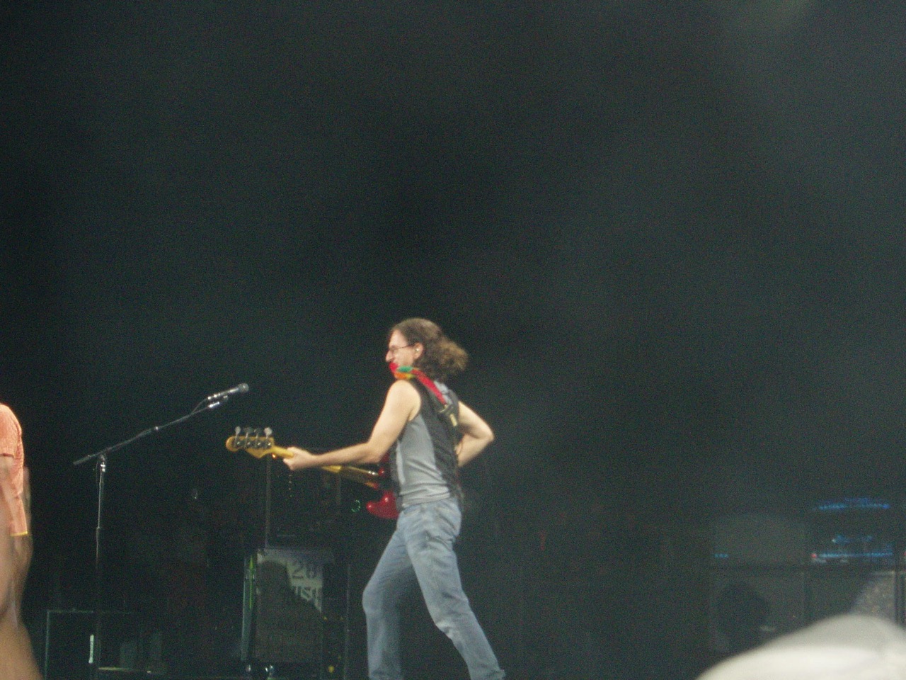 Rush 2004, Sound Advice Amphitheater, FL