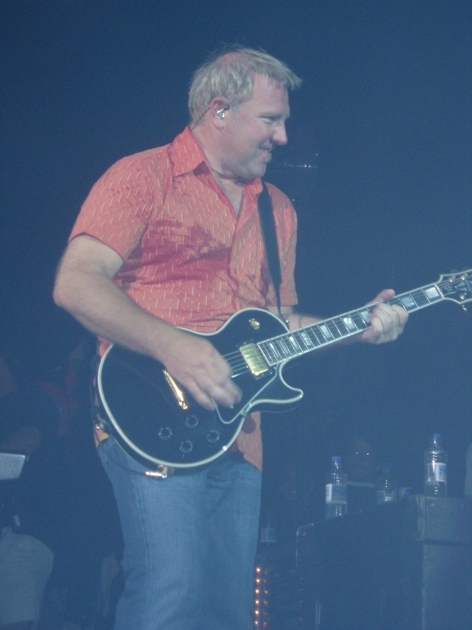 Rush 2004, Sound Advice Amphitheater, FL