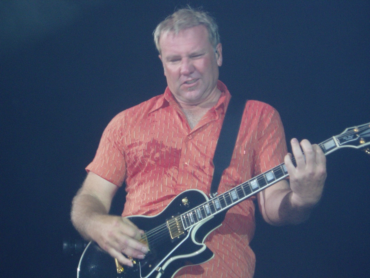 Rush 2004, Sound Advice Amphitheater, FL