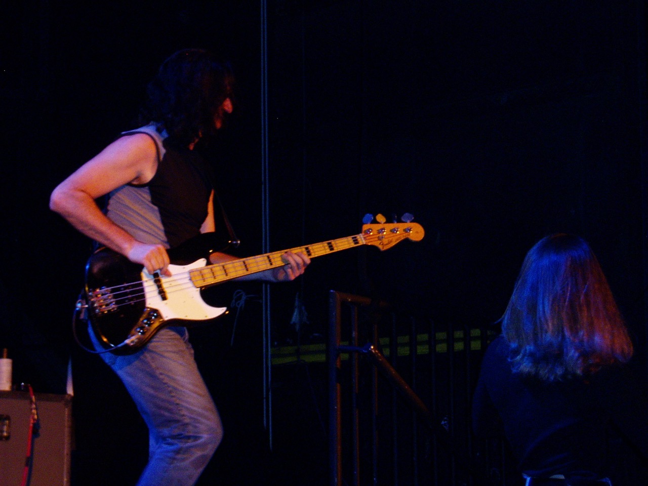 Rush 2004, Sound Advice Amphitheater, FL