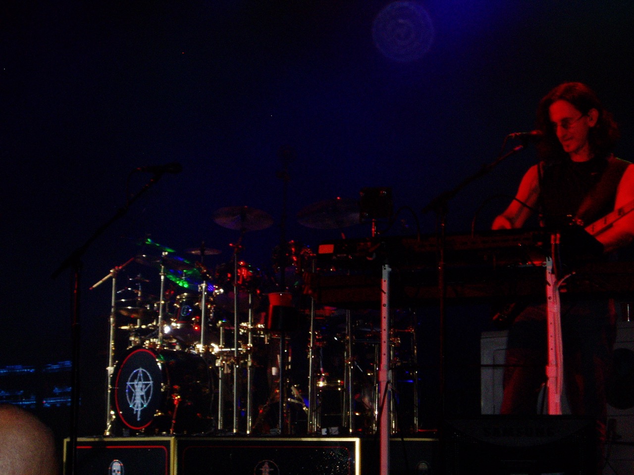 Rush 2004, Sound Advice Amphitheater, FL