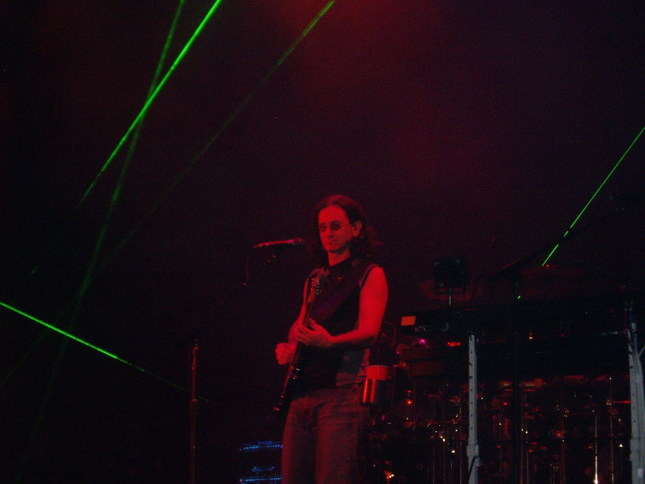 Rush 2004, Sound Advice Amphitheater, FL