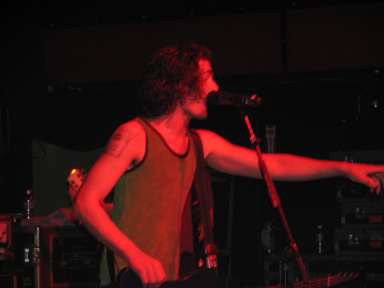 All American Rejects 2005, Fort Lauderdale, FL