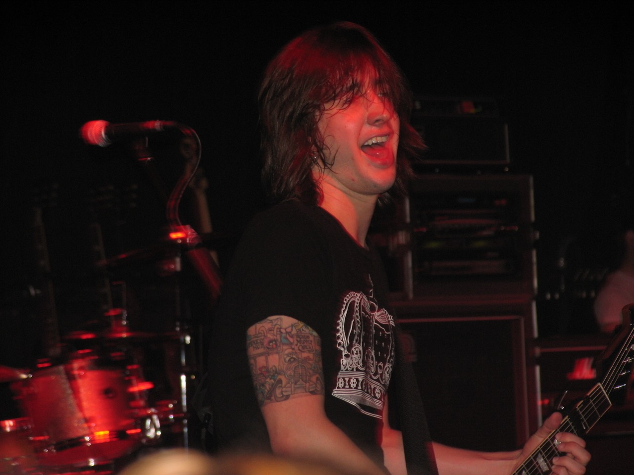 All American Rejects 2005, Fort Lauderdale, FL