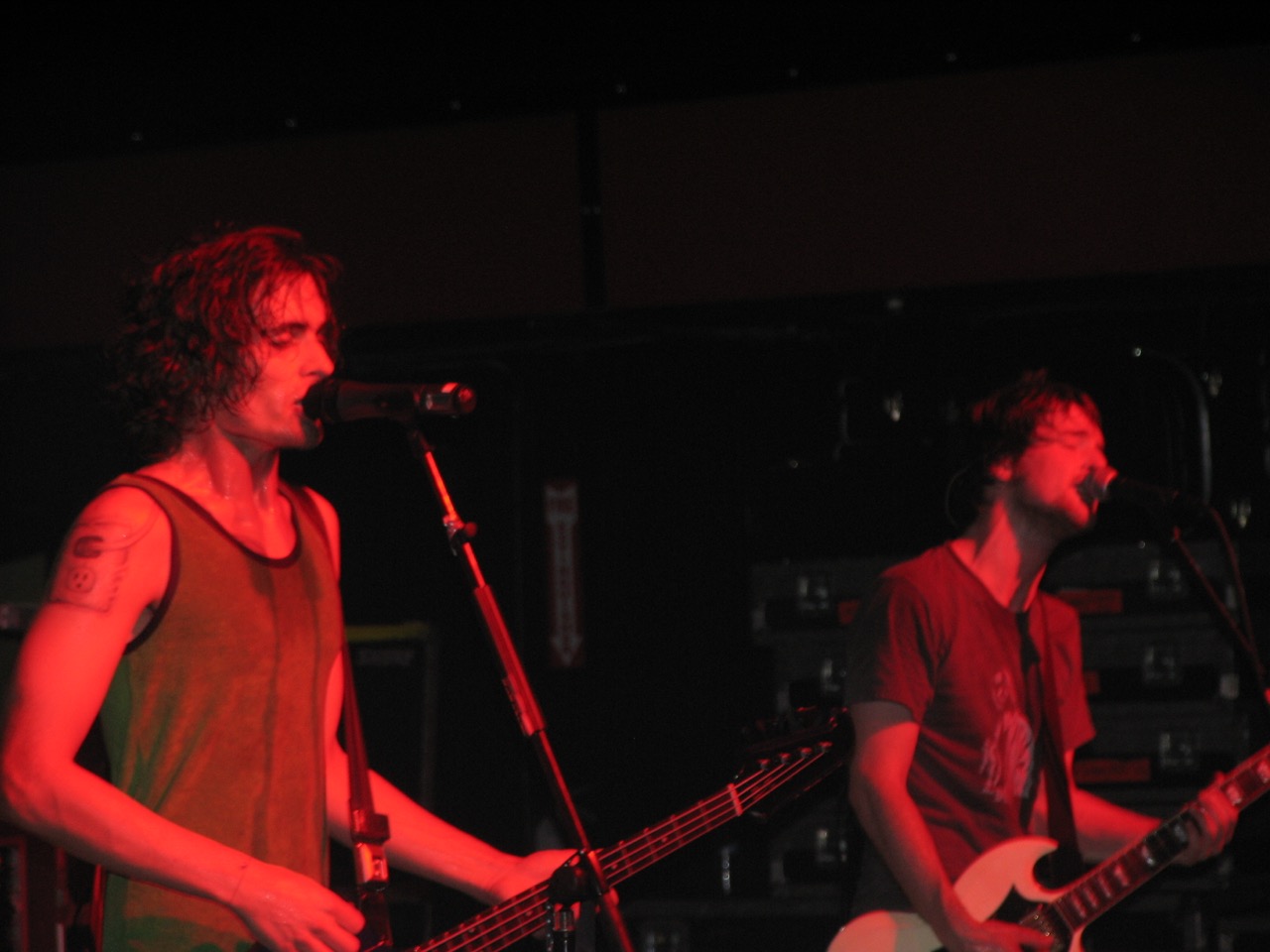 All American Rejects 2005, Fort Lauderdale, FL