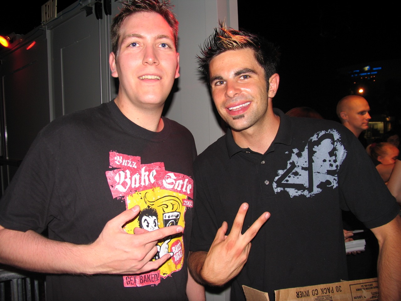 All American Rejects 2005, Fort Lauderdale, FL