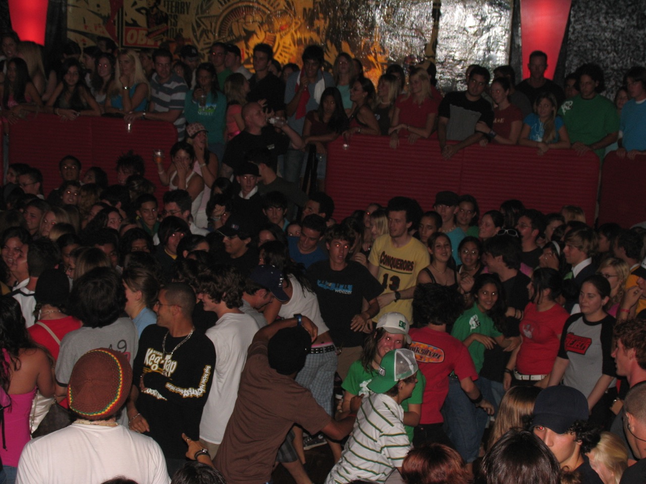 All American Rejects 2005, Fort Lauderdale, FL