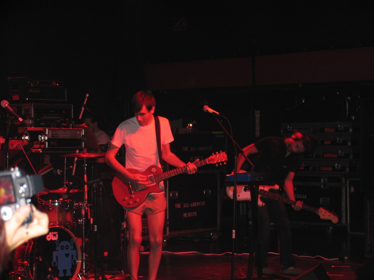 All American Rejects 2005, Fort Lauderdale, FL