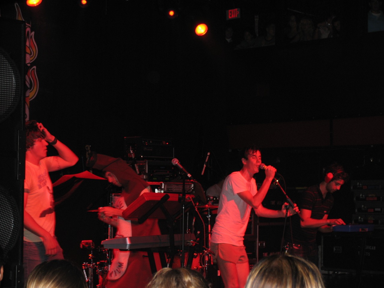 All American Rejects 2005, Fort Lauderdale, FL