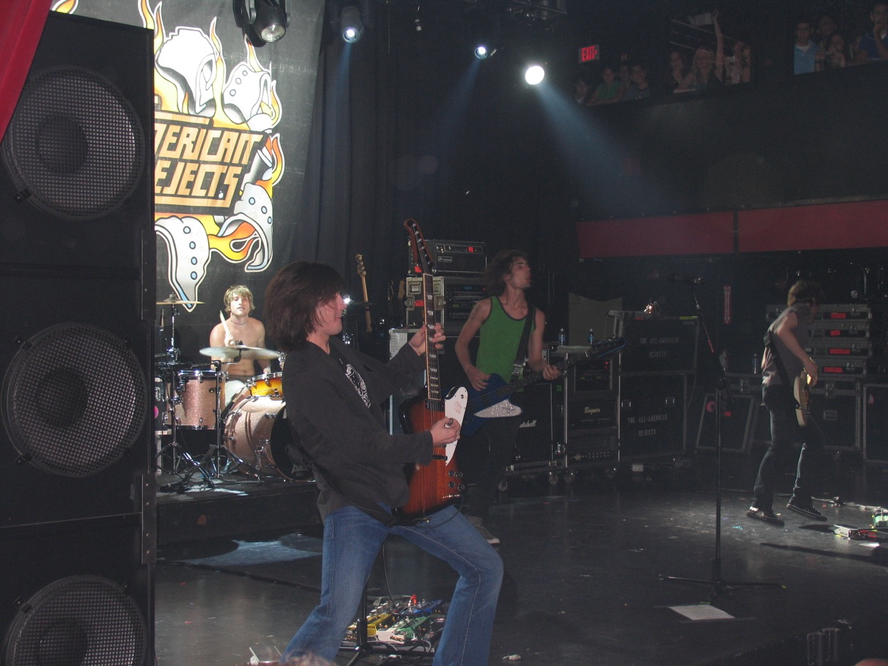 All American Rejects 2005, Fort Lauderdale, FL