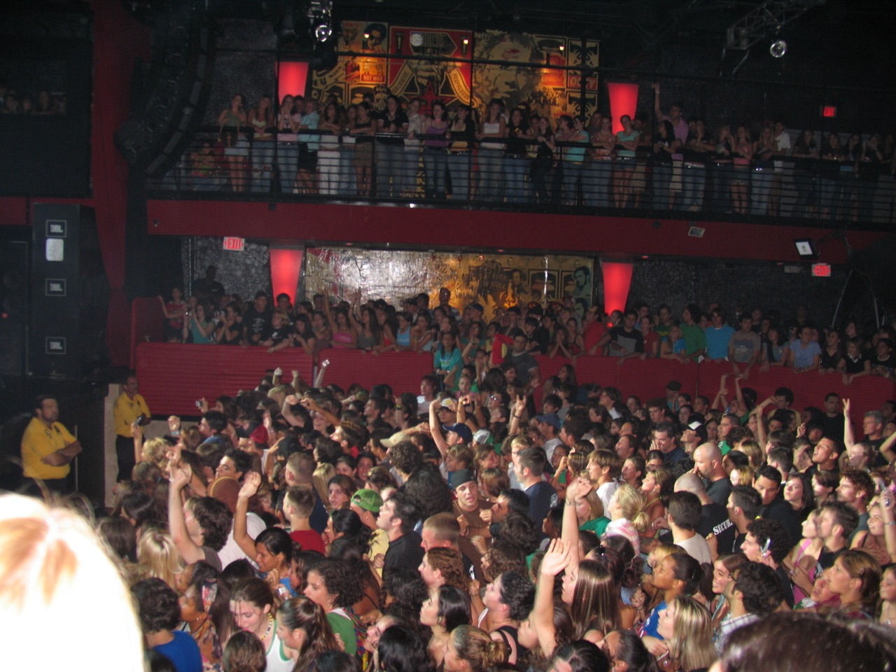 All American Rejects 2005, Fort Lauderdale, FL