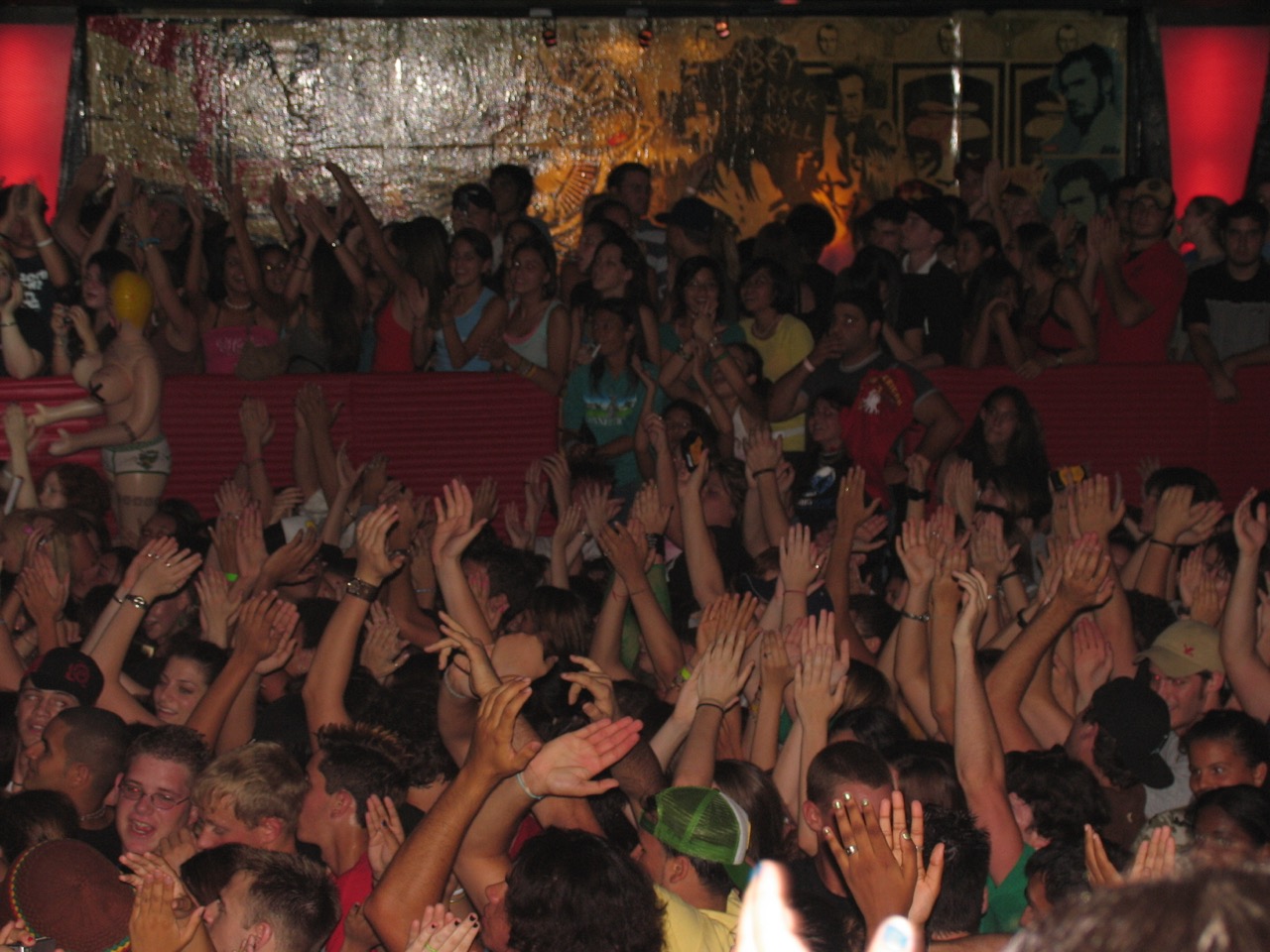 All American Rejects 2005, Fort Lauderdale, FL