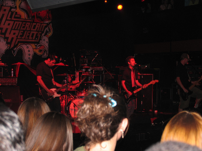 All American Rejects 2005, Fort Lauderdale, FL