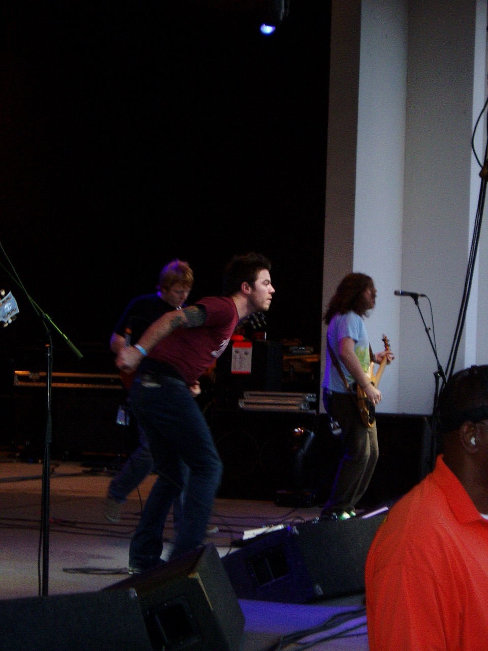 Taste Of Chaos, Pompano Beach, FL 2005