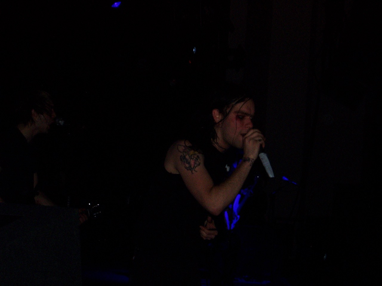 Taste Of Chaos, Pompano Beach, FL 2005