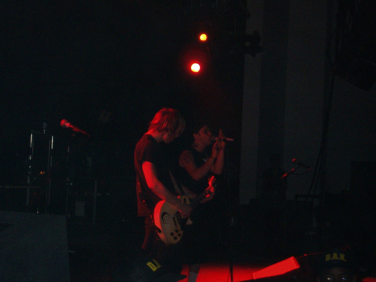 Taste Of Chaos, Pompano Beach, FL 2005