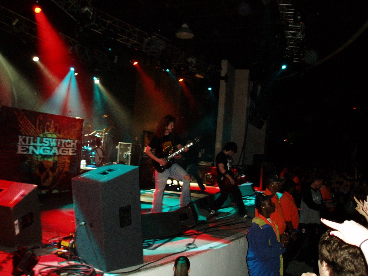 Taste Of Chaos, Pompano Beach, FL 2005