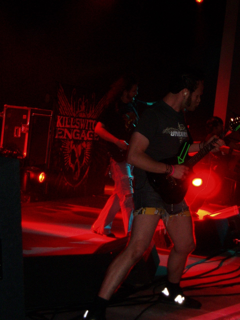 Taste Of Chaos, Pompano Beach, FL 2005