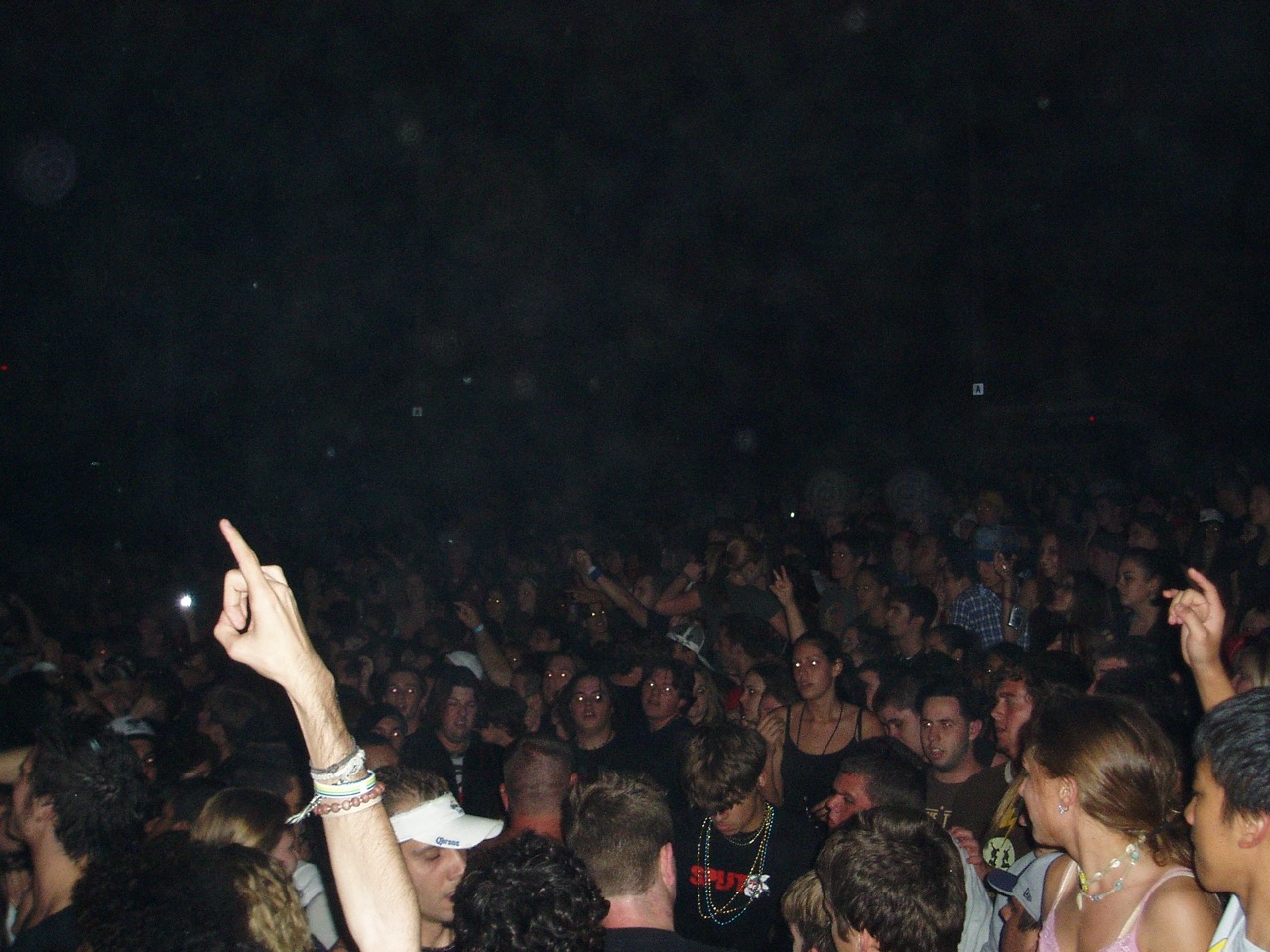 Taste Of Chaos, Pompano Beach, FL 2005