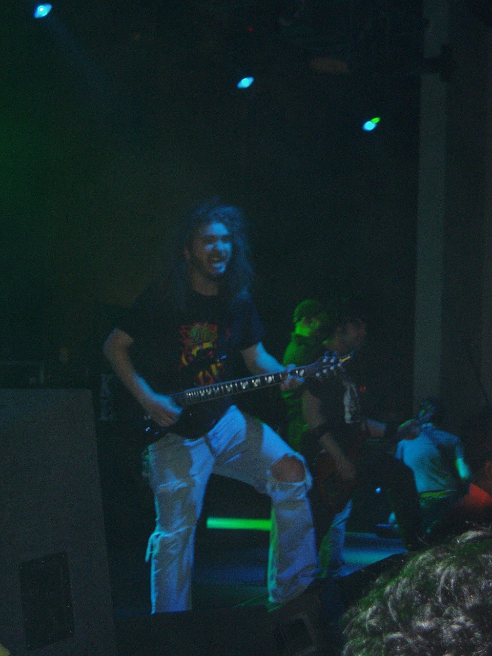 Taste Of Chaos, Pompano Beach, FL 2005