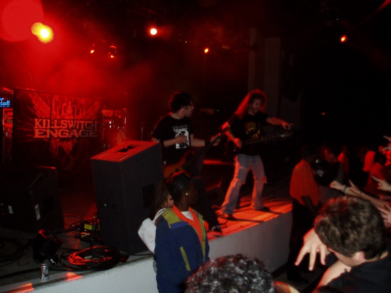 Taste Of Chaos, Pompano Beach, FL 2005