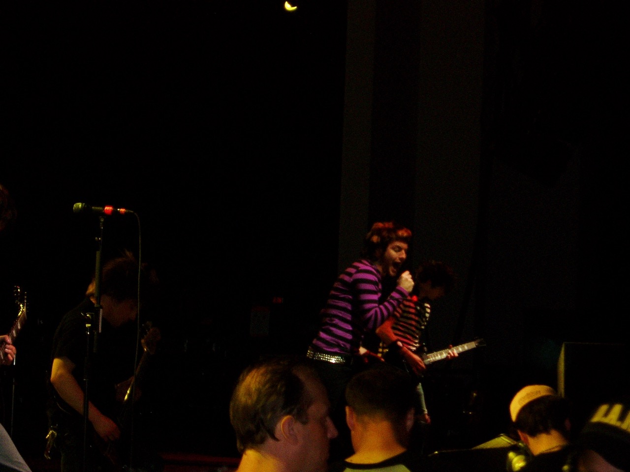 Taste Of Chaos, Pompano Beach, FL 2005