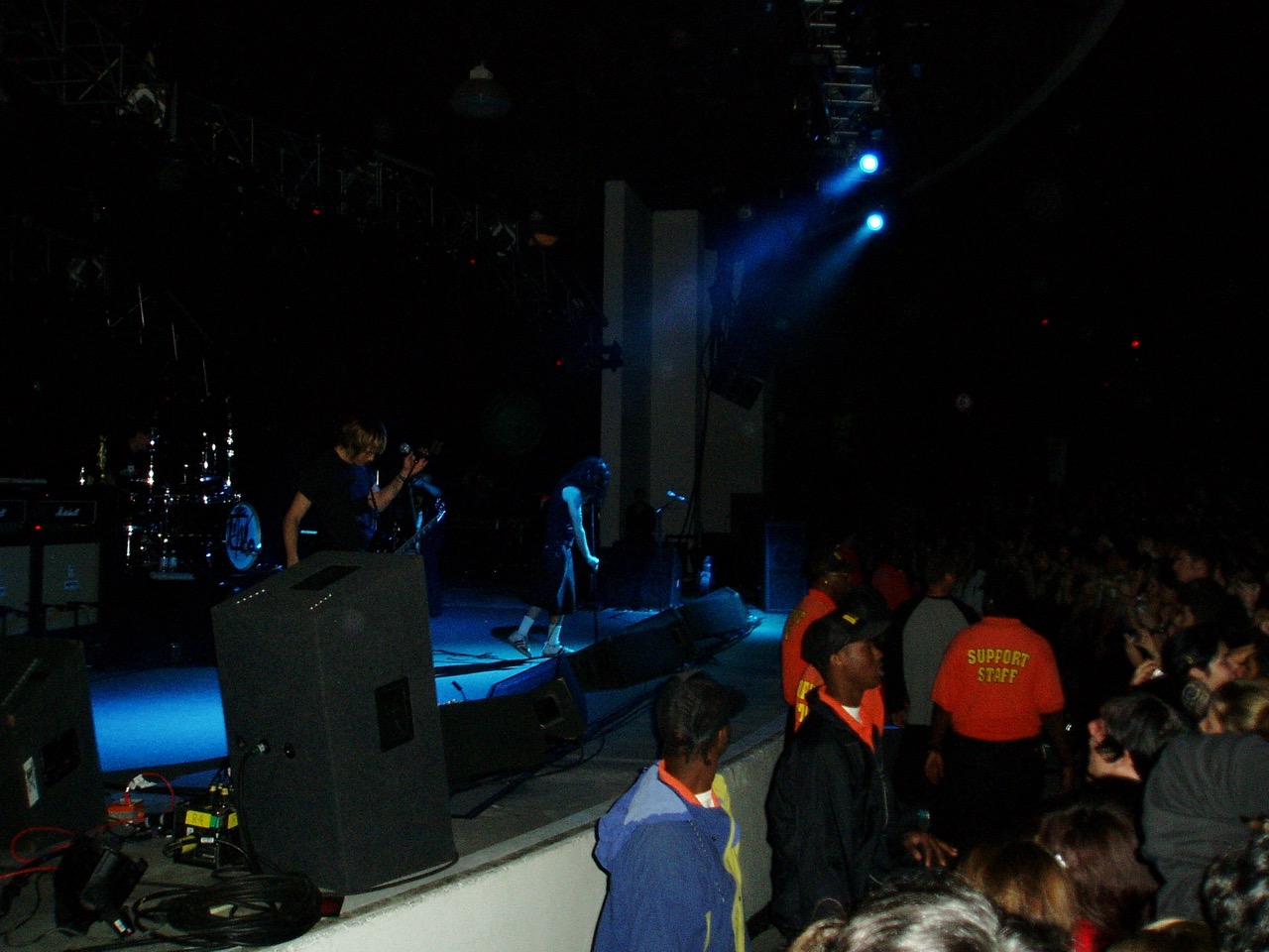 Taste Of Chaos, Pompano Beach, FL 2005