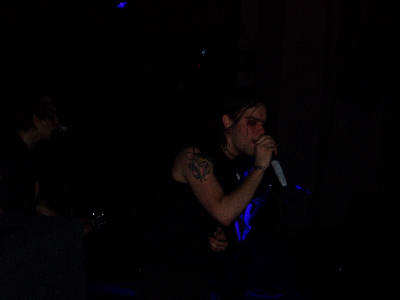 Taste Of Chaos, Pompano Beach, FL 2005