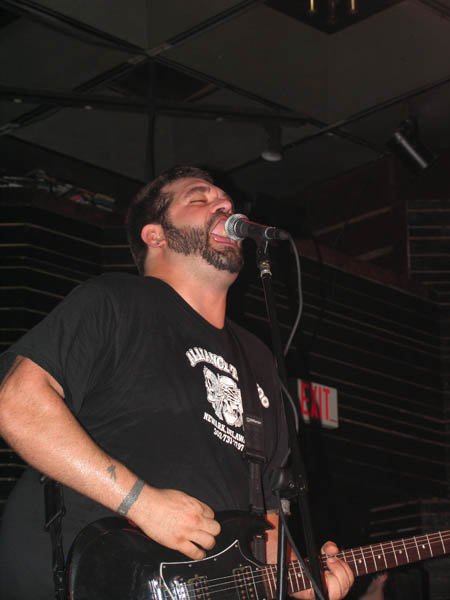 From Autumn To Ashes 2005, Culture Room: Fort Lauderdale, FL