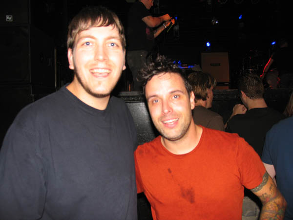 From Autumn To Ashes 2005, Culture Room: Fort Lauderdale, FL