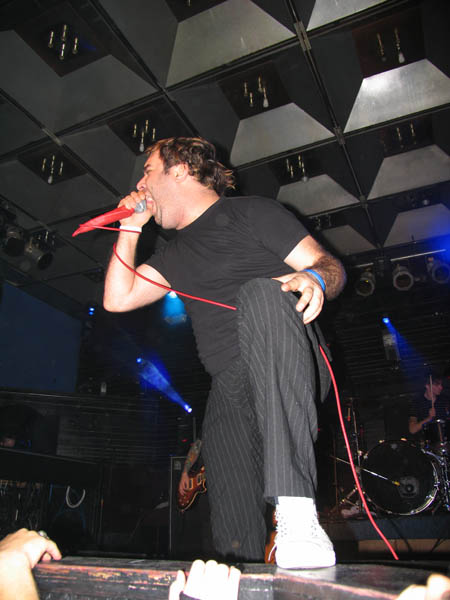 From Autumn To Ashes 2005, Culture Room: Fort Lauderdale, FL