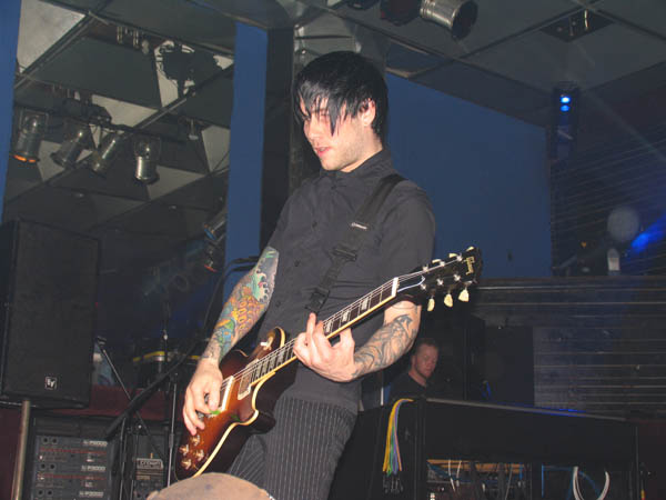 From Autumn To Ashes 2005, Culture Room: Fort Lauderdale, FL